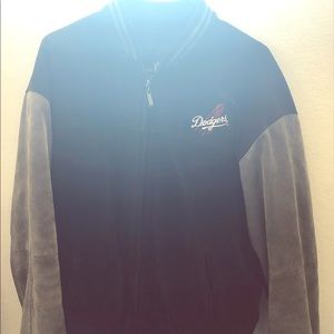 LA dodger sweater